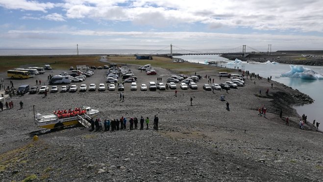 Jökulsárlón 