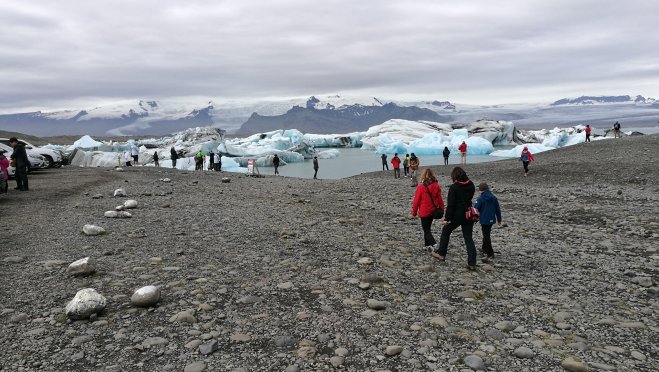 Jökulsárlón 